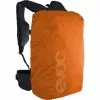 EVOC Commute Regenschutz Orange -CUBE RFR Teile Verkäufe evoc commute raincover sleeve bright orange 1