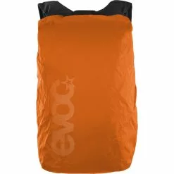 EVOC Commute Regenschutz Orange -CUBE RFR Teile Verkäufe evoc commute raincover sleeve bright orange 2