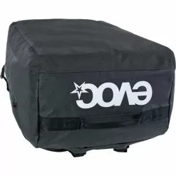 EVOC Duffle 100 Reisetasche Schwarz -CUBE RFR Teile Verkäufe evoc duffle 100 travel bag black 4