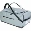 EVOC Duffle 100 Reisetasche Grau 2 EVOC Duffle 100 Reisetasche Grau -CUBE RFR Teile Verkäufe evoc duffle 100 travel bag grey 1
