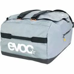 EVOC Duffle 100 Reisetasche Grau -CUBE RFR Teile Verkäufe evoc duffle 100 travel bag grey 4