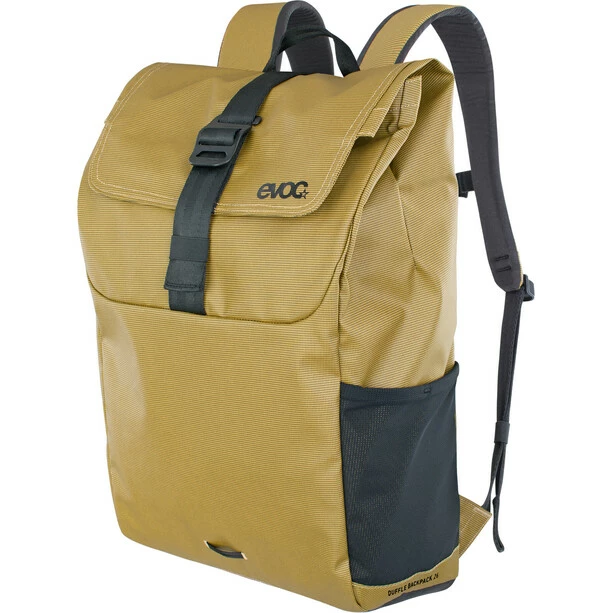 EVOC Duffle 26 Rucksack Gelb 4 EVOC Duffle 26 Rucksack Gelb – Bild 2