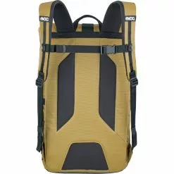 EVOC Duffle 26 Rucksack Gelb 10 EVOC Duffle 26 Rucksack Gelb -CUBE RFR Teile Verkäufe evoc duffle 26 backpack curry black 3