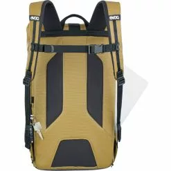 EVOC Duffle 26 Rucksack Gelb 11 EVOC Duffle 26 Rucksack Gelb -CUBE RFR Teile Verkäufe evoc duffle 26 backpack curry black 4
