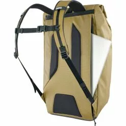 EVOC Duffle 26 Rucksack Gelb 12 EVOC Duffle 26 Rucksack Gelb -CUBE RFR Teile Verkäufe evoc duffle 26 backpack curry black 5