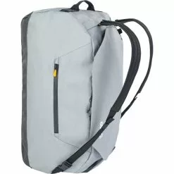 EVOC Duffle 60 Reisetasche Grau 10 EVOC Duffle 60 Reisetasche Grau -CUBE RFR Teile Verkäufe evoc duffle 60 travel bag grey 3