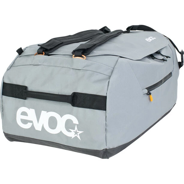 EVOC Duffle 60 Reisetasche Grau 6 EVOC Duffle 60 Reisetasche Grau – Bild 4