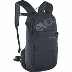 EVOC E-Ride 12 Rucksack Schwarz
