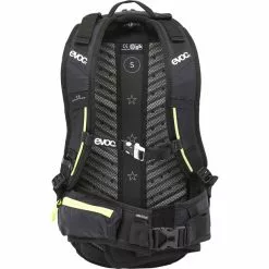 EVOC FR Enduro Blackline Protektor Rucksack 16l Schwarz -CUBE RFR Teile Verkäufe evoc fr enduro blackline protector backpack 16 l black 3