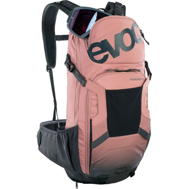 EVOC FR Enduro Protektor Rucksack 16l Pink 6 EVOC FR Enduro Protektor Rucksack 16l Pink – Bild 4