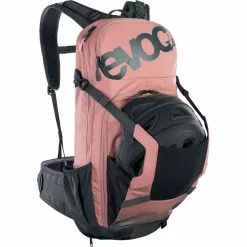 EVOC FR Enduro Protektor Rucksack 16l Pink 12 EVOC FR Enduro Protektor Rucksack 16l Pink -CUBE RFR Teile Verkäufe evoc fr enduro protector backpack 16l dusty pink carbon grey 5