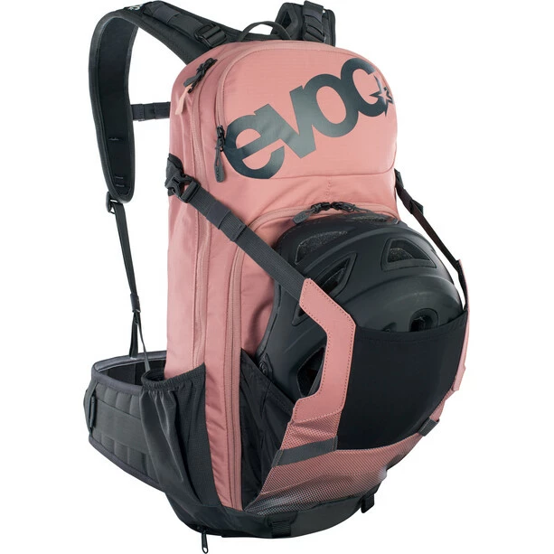 EVOC FR Enduro Protektor Rucksack 16l Pink 7 EVOC FR Enduro Protektor Rucksack 16l Pink – Bild 5
