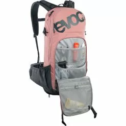 EVOC FR Enduro Protektor Rucksack 16l Pink 13 EVOC FR Enduro Protektor Rucksack 16l Pink -CUBE RFR Teile Verkäufe evoc fr enduro protector backpack 16l dusty pink carbon grey 6