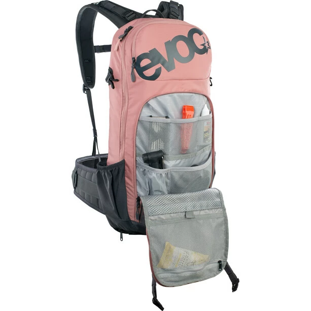 EVOC FR Enduro Protektor Rucksack 16l Pink 8 EVOC FR Enduro Protektor Rucksack 16l Pink – Bild 6