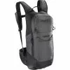 EVOC FR Lite Race Protektor Rucksack 10l Grau/schwarz -CUBE RFR Teile Verkäufe evoc fr lite race protector backpack 10l carbon grey black 1