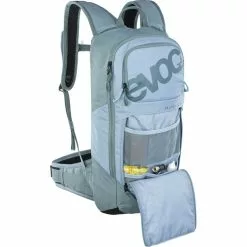 EVOC FR Lite Race Protektor Rucksack 10l Türkis -CUBE RFR Teile Verkäufe evoc fr lite race protector backpack 10l steel copen blue 3