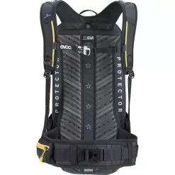 EVOC FR Trail Blackline Rucksack 20l Schwarz -CUBE RFR Teile Verkäufe evoc fr trail blackline backpack 20 l black 5