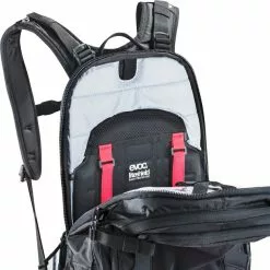 EVOC FR Trail Unlimited Protektor Rucksack 20l Schwarz/weiß -CUBE RFR Teile Verkäufe evoc fr trail unlimited protector backpack women 20l black white 3