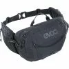 EVOC Hip Pack 3l + Trinkblase 1,5l Schwarz