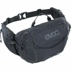 EVOC Hip Pack 3l + Trinkblase 1,5l Schwarz