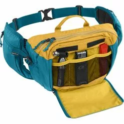 EVOC Hip Pack 3l Petrol/gelb -CUBE RFR Teile Verkäufe evoc hip pack 3l loam ocean 3