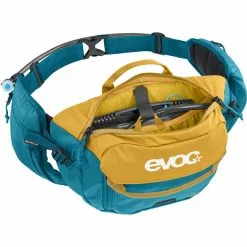 EVOC Hip Pack 3l Petrol/gelb -CUBE RFR Teile Verkäufe evoc hip pack 3l loam ocean 4