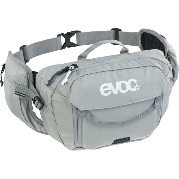 EVOC Hip Pack 3l Grau 3 EVOC Hip Pack 3l Grau