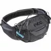 EVOC Hip Pack Pro 3l Schwarz -CUBE RFR Teile Verkäufe evoc hip pack pro 3l black carbon grey 1