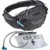 EVOC Hip Pack Pro 3l + Trinkblase 1,5l Schwarz 1 EVOC Hip Pack Pro 3l + Trinkblase 1,5l Schwarz -CUBE RFR Teile Verkäufe evoc hip pack pro 3l bladder 15l black carbon grey 1
