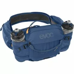 EVOC Hip Pack Pro 3l + Trinkblase 1,5l Blau -CUBE RFR Teile Verkäufe evoc hip pack pro 3l bladder 15l denim 4