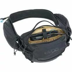 EVOC Hip Pack Pro E-Ride 3l Schwarz -CUBE RFR Teile Verkäufe evoc hip pack pro e ride 3l black 4