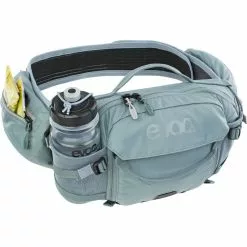 EVOC Hip Pack Pro E-Ride 3l Grau -CUBE RFR Teile Verkäufe evoc hip pack pro e ride 3l steel 3