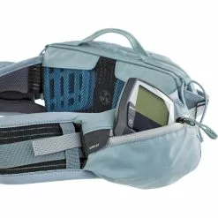 EVOC Hip Pack Pro E-Ride 3l Grau -CUBE RFR Teile Verkäufe evoc hip pack pro e ride 3l steel 5