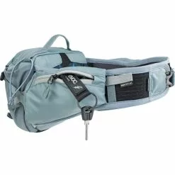 EVOC Hip Pack Pro E-Ride 3l Grau -CUBE RFR Teile Verkäufe evoc hip pack pro e ride 3l steel 6