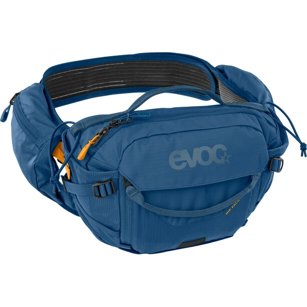 EVOC Hip Pack Pro 3l Blau 3 EVOC Hip Pack Pro 3l Blau