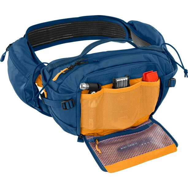 EVOC Hip Pack Pro 3l Blau 5 EVOC Hip Pack Pro 3l Blau – Bild 3