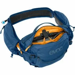 EVOC Hip Pack Pro 3l Blau 13 EVOC Hip Pack Pro 3l Blau -CUBE RFR Teile Verkäufe evoc hip pack pro medium denim 6