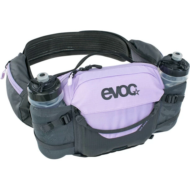 EVOC Hip Pack Pro 3l Lila/grau 7 EVOC Hip Pack Pro 3l Lila/grau – Bild 5
