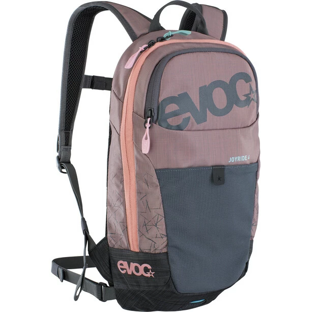 EVOC Joyride 4 Rucksack Lila 3 EVOC Joyride 4 Rucksack Lila