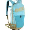 EVOC Joyride 4 Rucksack Türkis 1 EVOC Joyride 4 Rucksack Türkis -CUBE RFR Teile Verkäufe evoc joyride 4 backpack neon blue gold 1