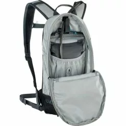 EVOC Joyride 4 Rucksack Grau -CUBE RFR Teile Verkäufe evoc joyride 4 backpack silver carbon grey 3