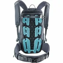 EVOC Neo Protektor Rucksack 16l Grau -CUBE RFR Teile Verkäufe evoc neo protector backpack 16l carbon grey 4