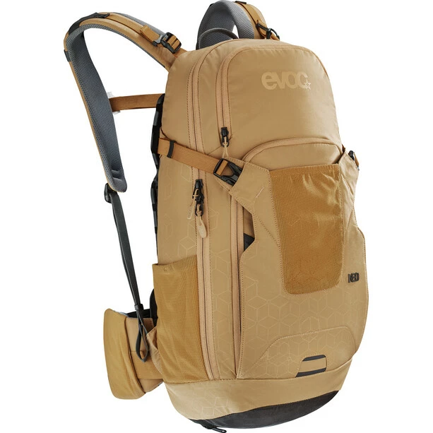 EVOC Neo Protektor Rucksack 16l Beige 3 EVOC Neo Protektor Rucksack 16l Beige