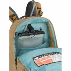 EVOC Neo Protektor Rucksack 16l Beige 12 EVOC Neo Protektor Rucksack 16l Beige -CUBE RFR Teile Verkäufe evoc neo protector backpack 16l gold 5