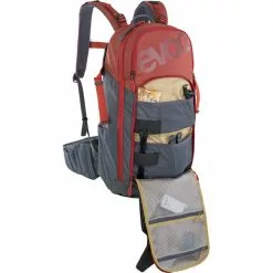 EVOC Neo Protektor Rucksack 16l Rot 12 EVOC Neo Protektor Rucksack 16l Rot -CUBE RFR Teile Verkäufe evoc neo protektor rucksack 16l chili red carbon grey 5