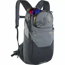 EVOC Ride 12 Rucksack 12l + 2l Trinkblase Grau 10 EVOC Ride 12 Rucksack 12l + 2l Trinkblase Grau -CUBE RFR Teile Verkäufe evoc ride 12 backpack 12l 2l bladder carbon grey black 3