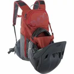 EVOC Ride 12 Rucksack 12l + 2l Trinkblase Rot/grau 13 EVOC Ride 12 Rucksack 12l + 2l Trinkblase Rot/grau -CUBE RFR Teile Verkäufe evoc ride 12 backpack 12l 2l bladder chili red carbon grey 6