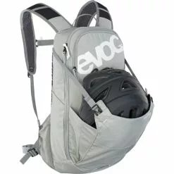 EVOC Ride 12 Rucksack 12l + 2l Trinkblase Grau -CUBE RFR Teile Verkäufe evoc ride 12 backpack 12l 2l bladder stone 4