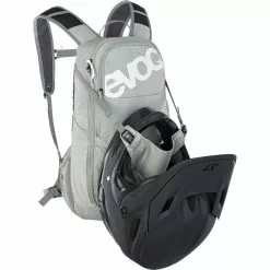 EVOC Ride 12 Rucksack 12l + 2l Trinkblase Grau -CUBE RFR Teile Verkäufe evoc ride 12 backpack 12l 2l bladder stone 5