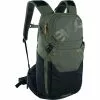 EVOC Ride 12 Rucksack Oliv/schwarz 2 EVOC Ride 12 Rucksack Oliv/schwarz -CUBE RFR Teile Verkäufe evoc ride 12 backpack dark olive black 1